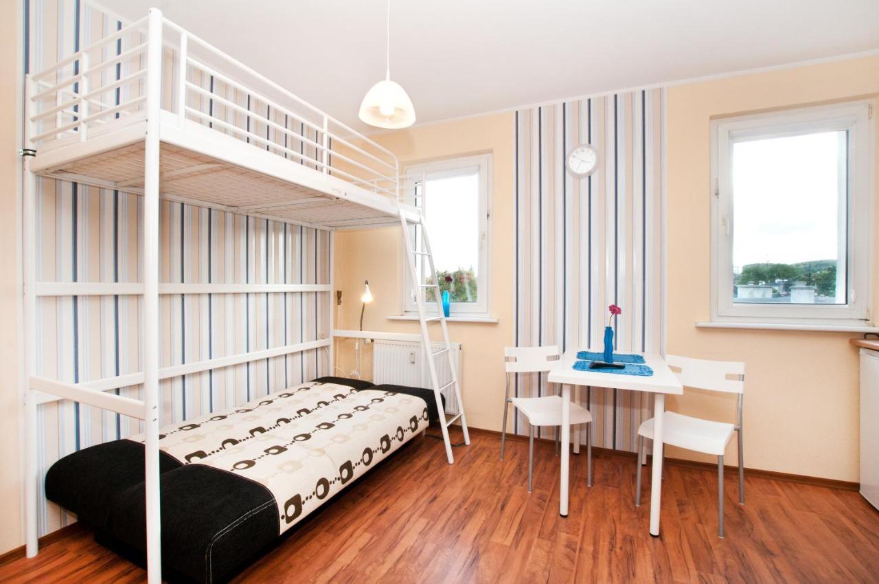 Studio Kapitanskie Sopot Buitenkant foto