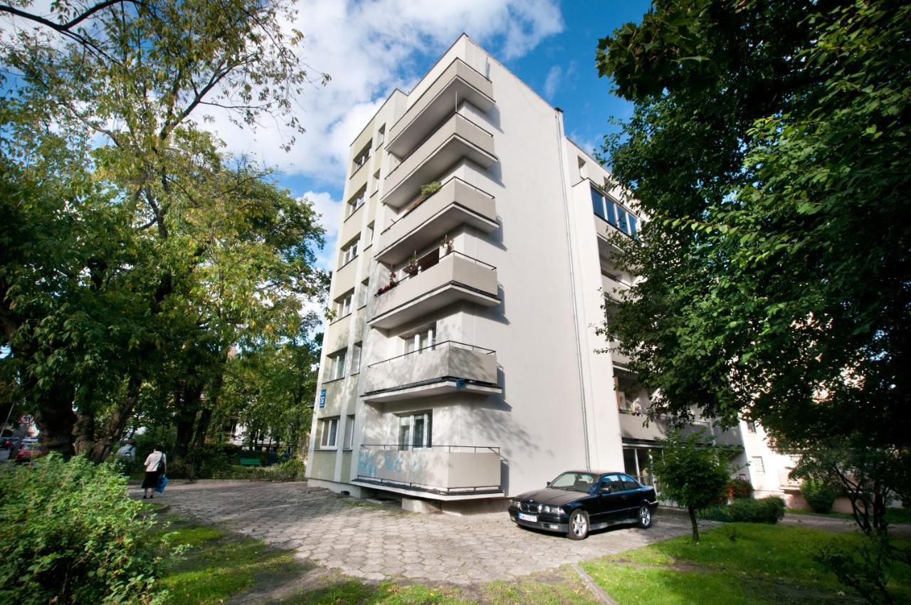 Studio Kapitanskie Sopot Buitenkant foto