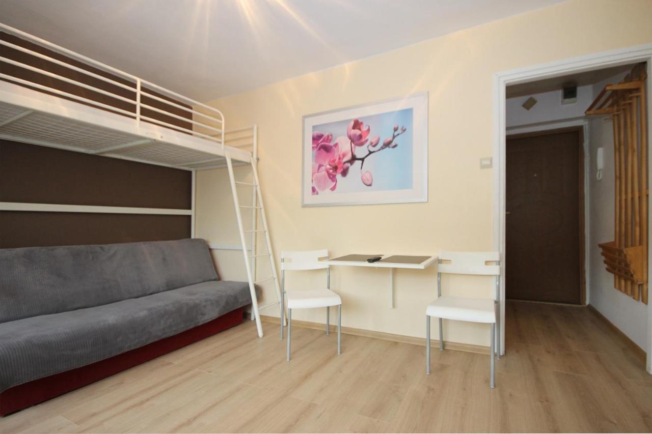 Studio Kapitanskie Sopot Buitenkant foto