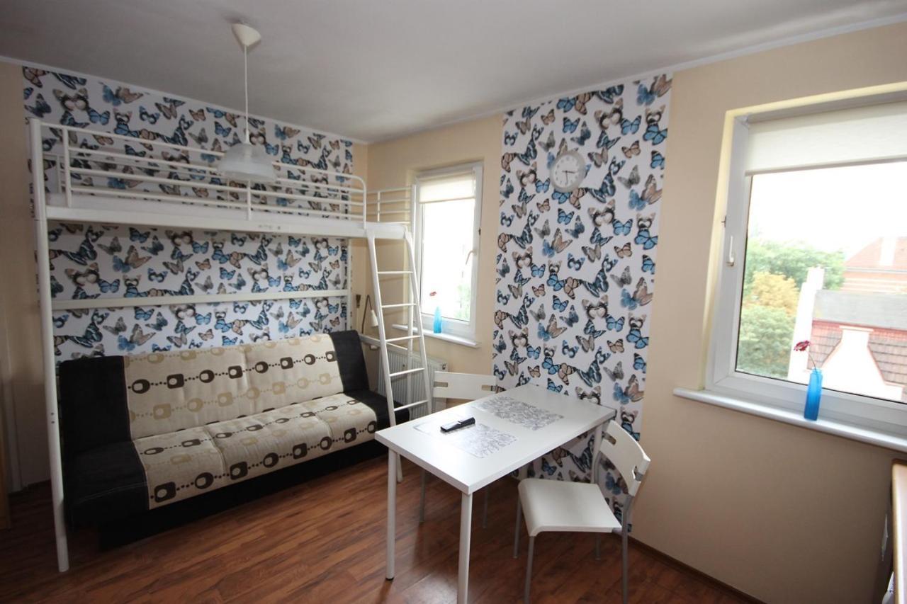 Studio Kapitanskie Sopot Buitenkant foto