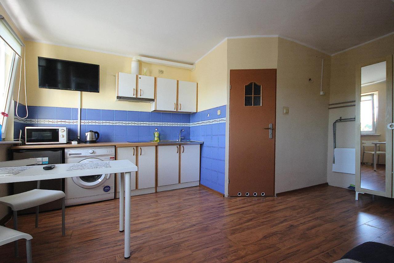 Studio Kapitanskie Sopot Buitenkant foto