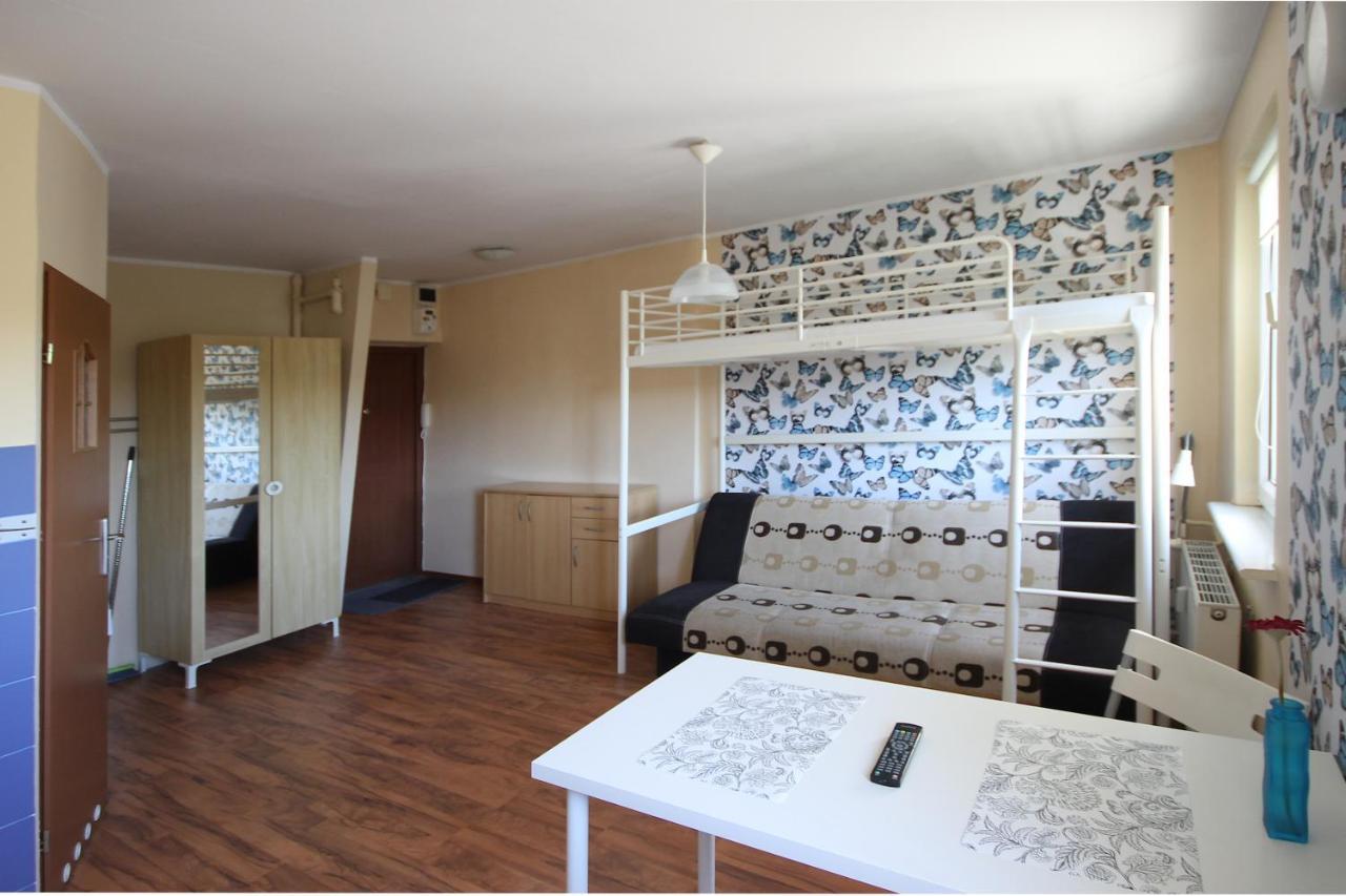 Studio Kapitanskie Sopot Buitenkant foto