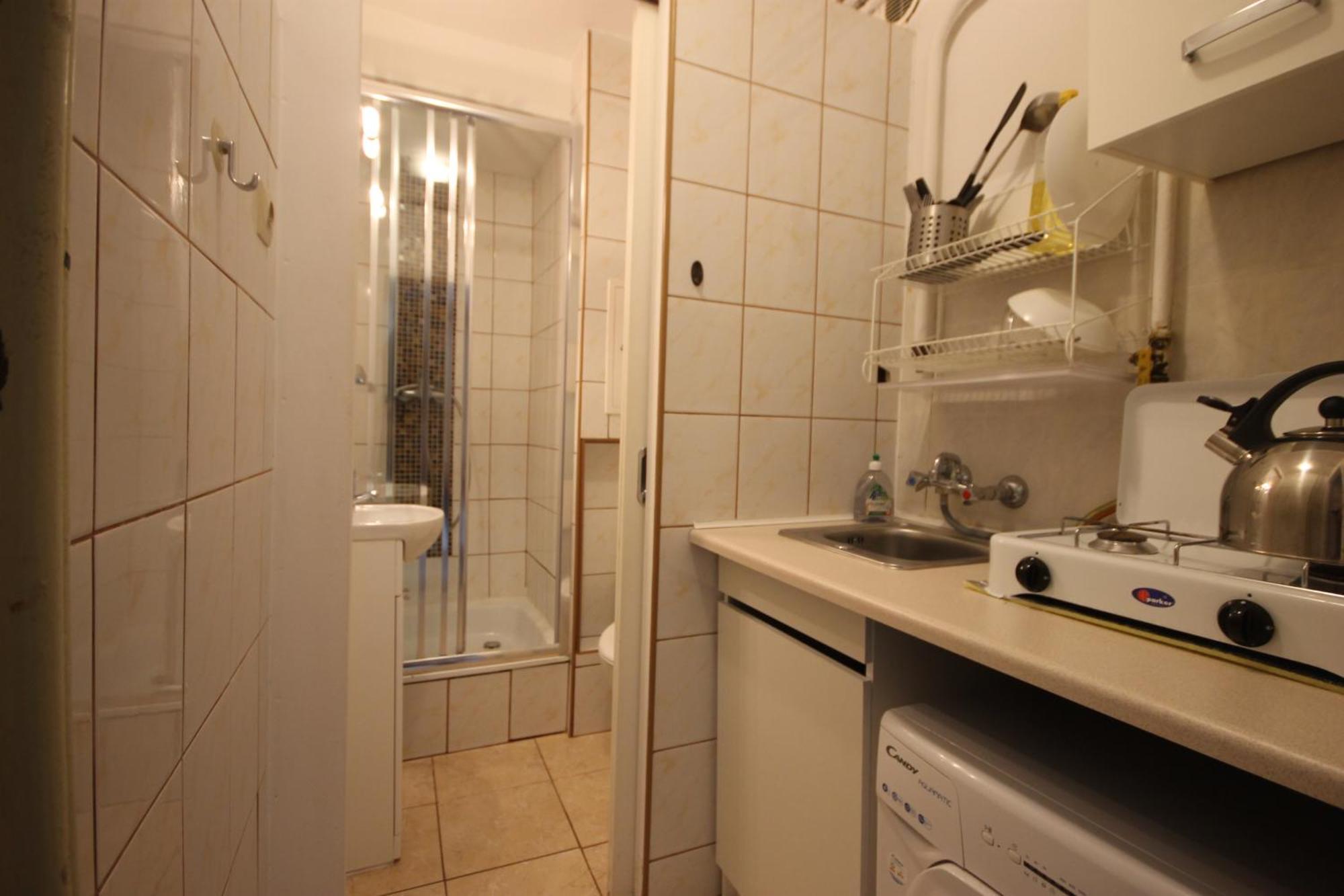Studio Kapitanskie Sopot Buitenkant foto