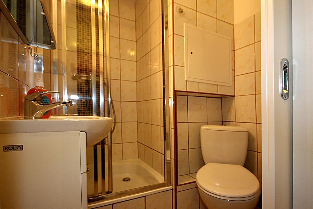 Studio Kapitanskie Sopot Buitenkant foto
